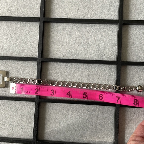 Silver Chain Belt - Picture 9 of 11